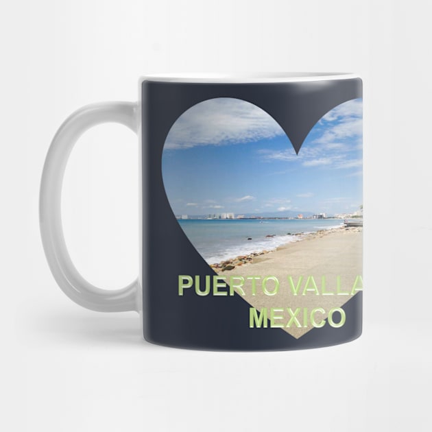 Love Puerto Vallarta Mexico Beach by especialescosas